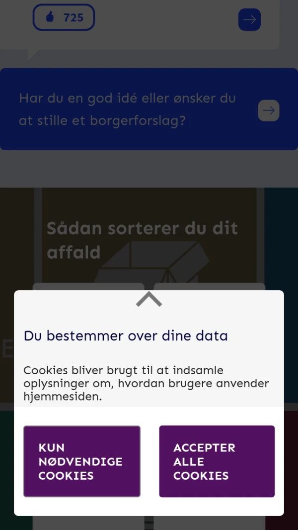 Mobile screenshot