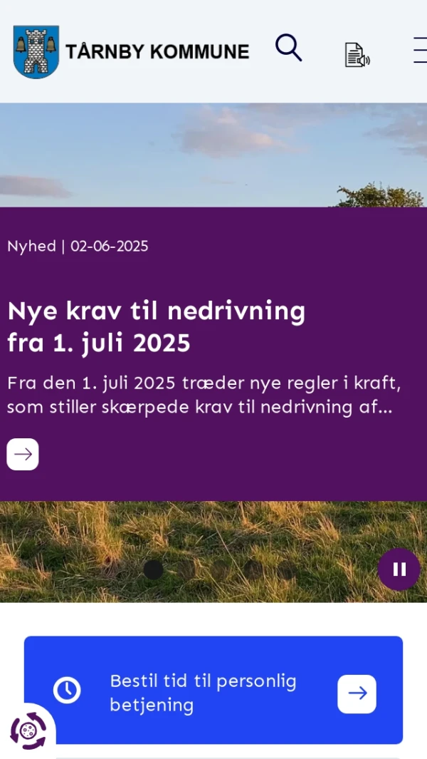 Mobile screenshot