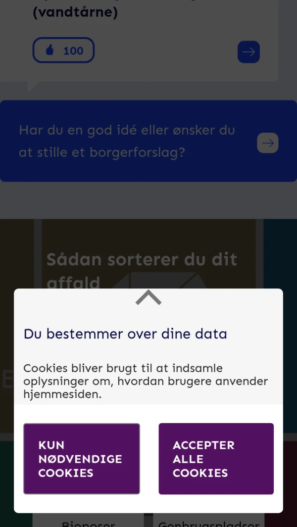 Mobile screenshot