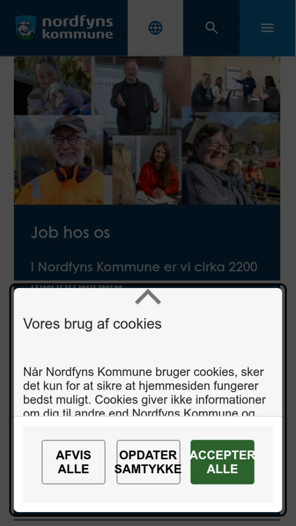 Mobile screenshot