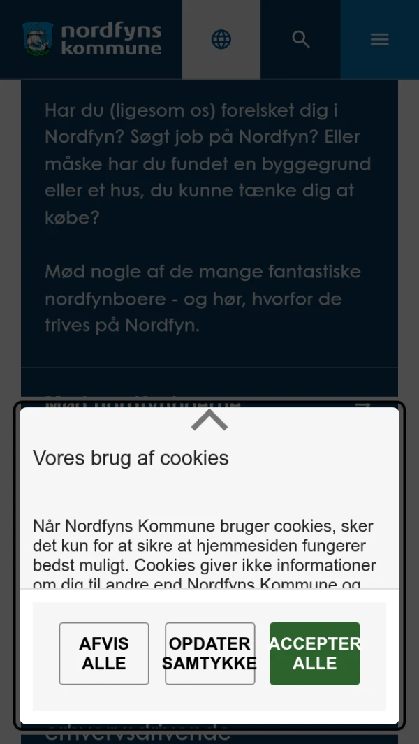 Mobile screenshot