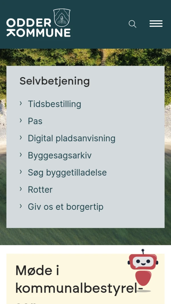 Mobile screenshot