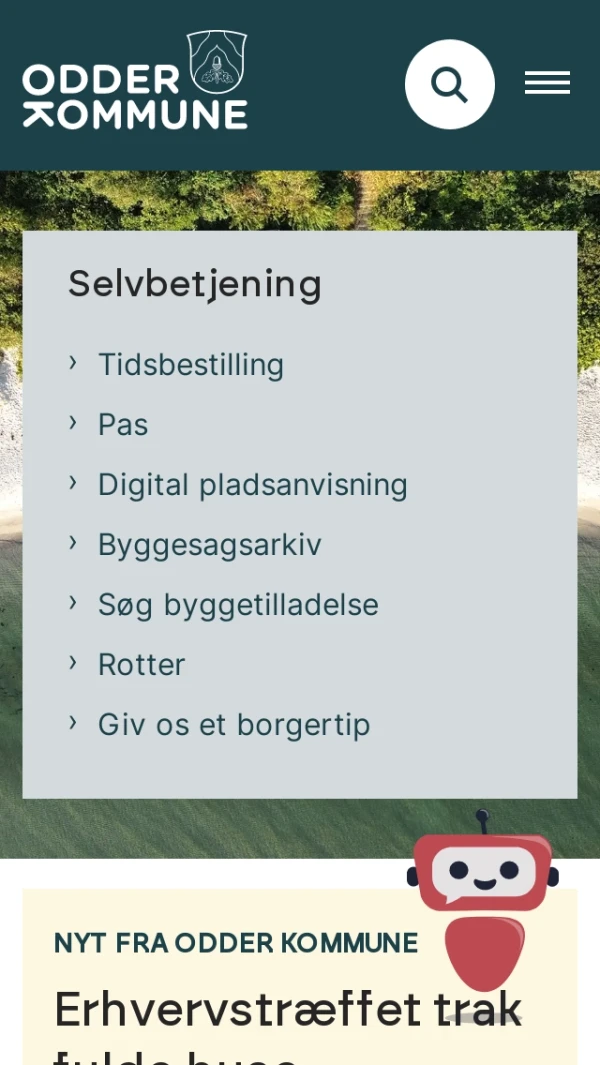 Mobile screenshot