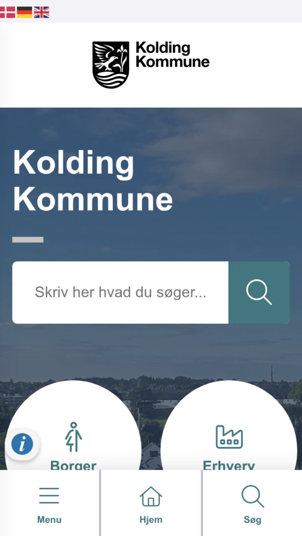 Mobile screenshot