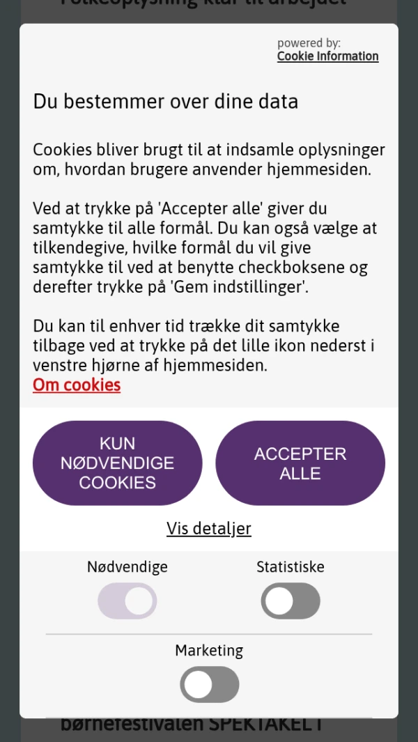 Mobile screenshot