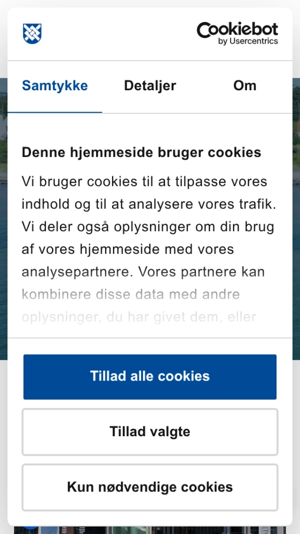 Mobile screenshot