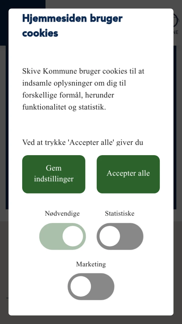 Mobile screenshot