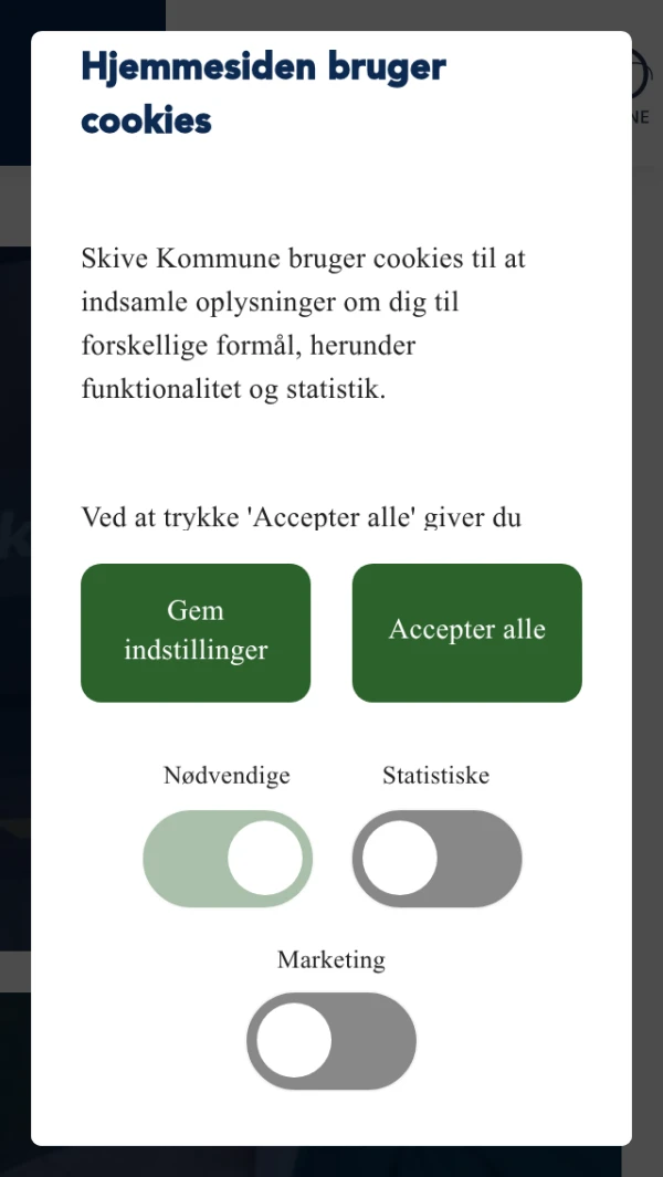 Mobile screenshot