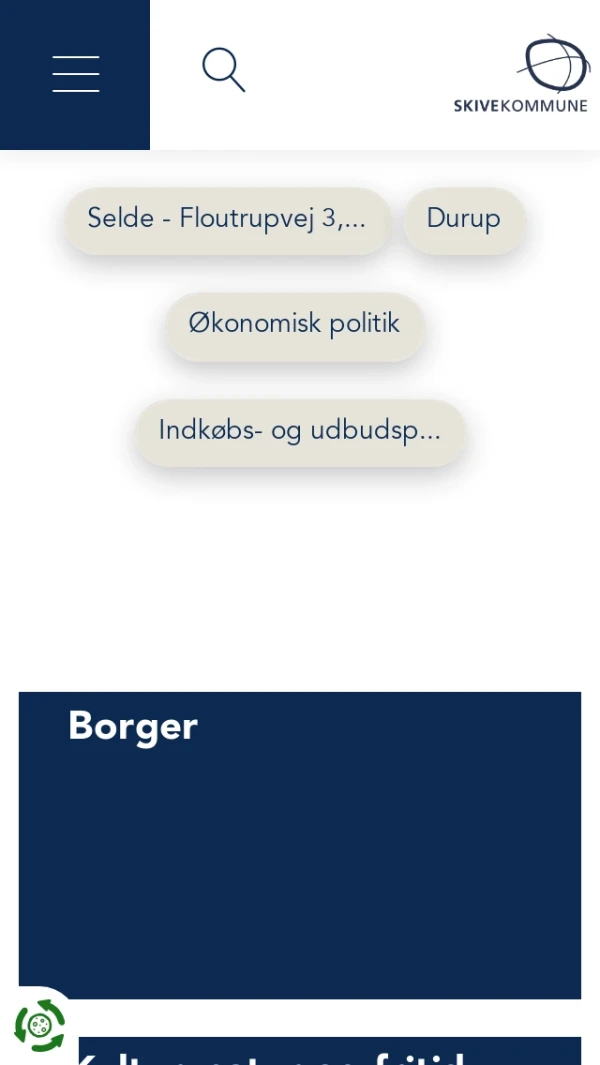 Mobile screenshot