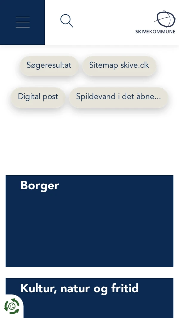 Mobile screenshot
