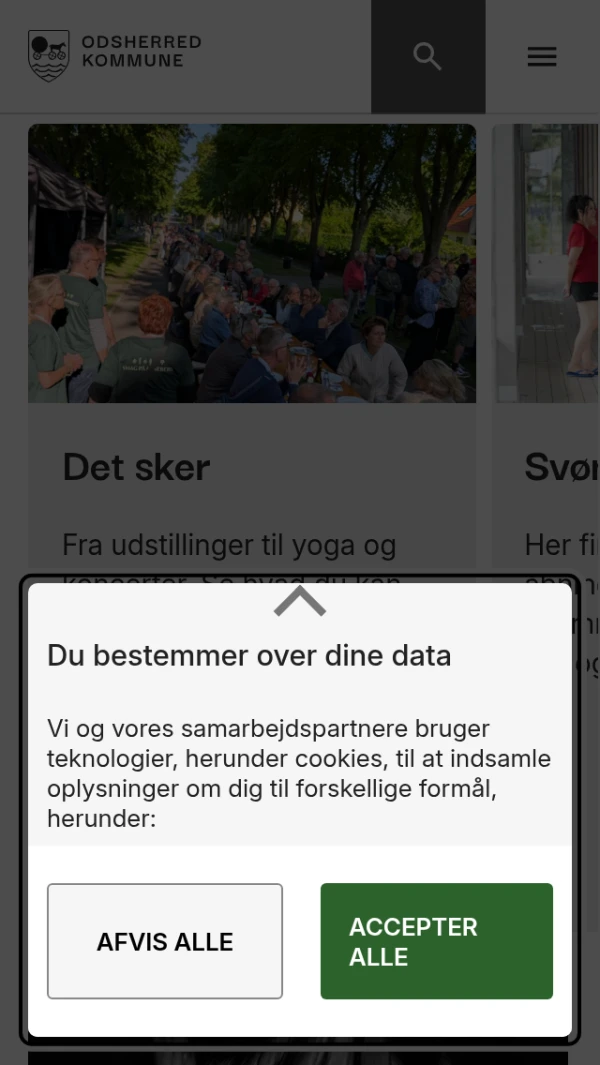 Mobile screenshot