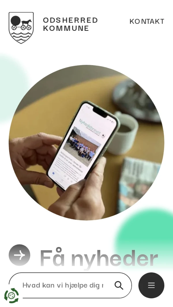 Mobile screenshot