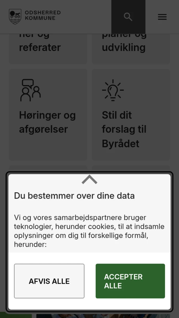 Mobile screenshot