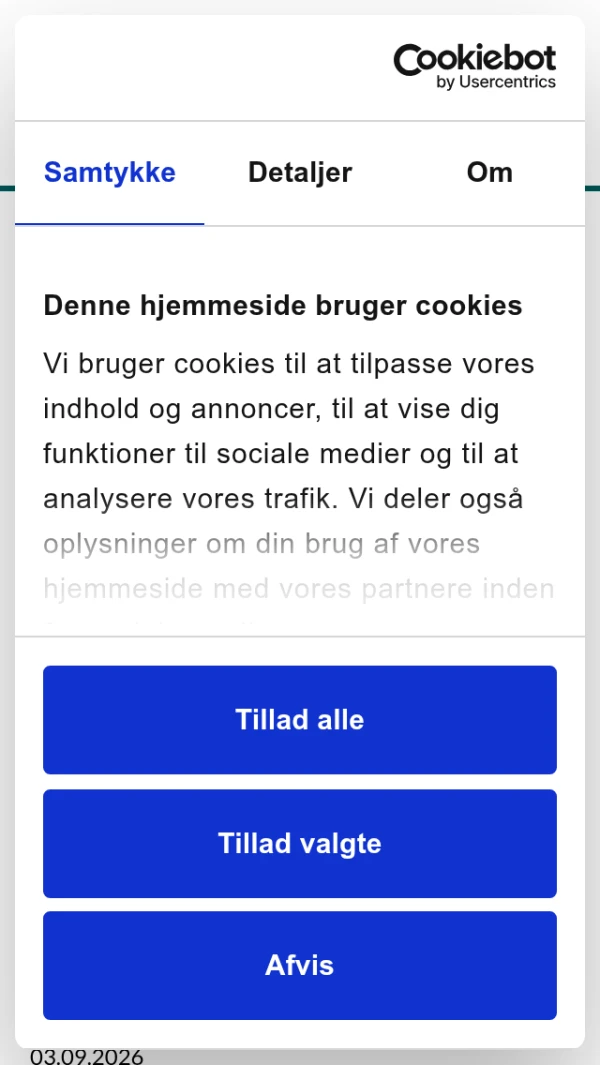 Mobile screenshot