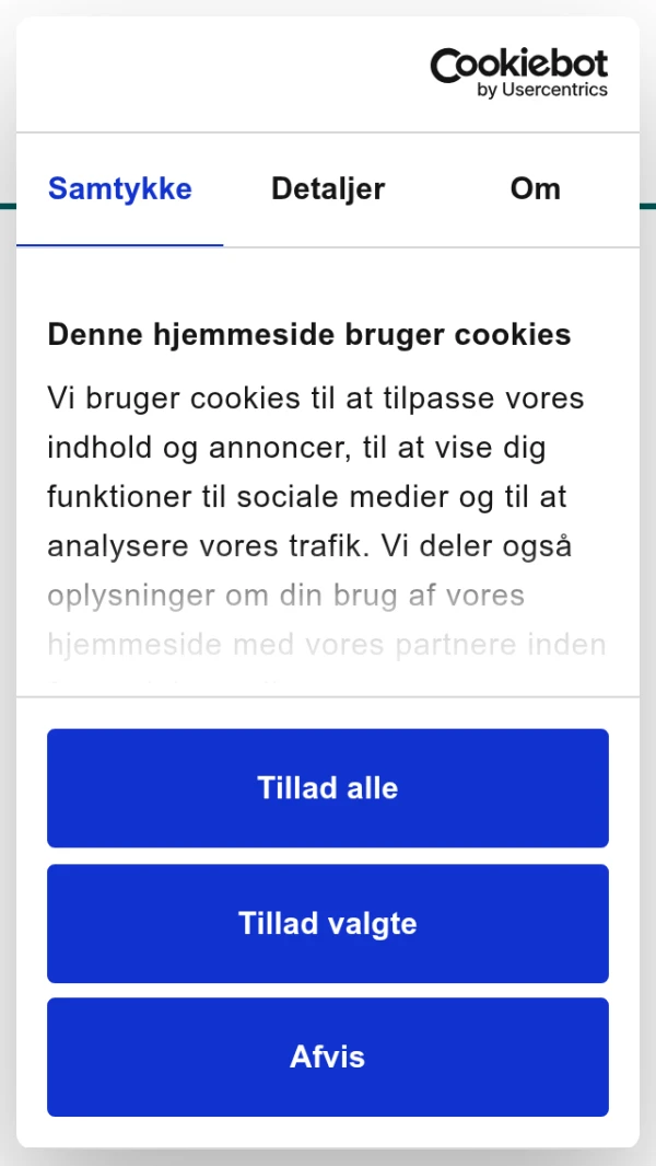Mobile screenshot