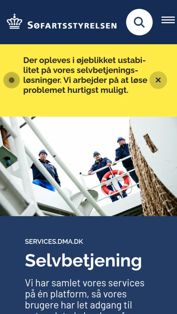 Mobile screenshot