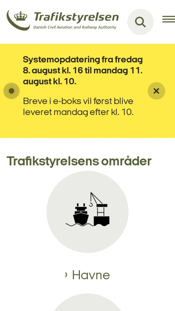 Mobile screenshot