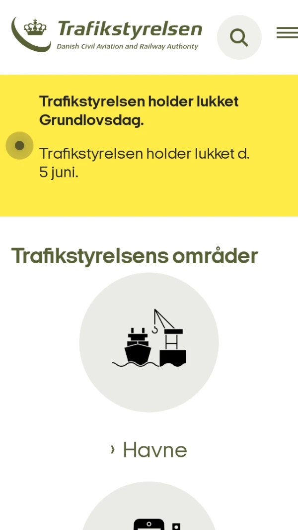 Mobile screenshot