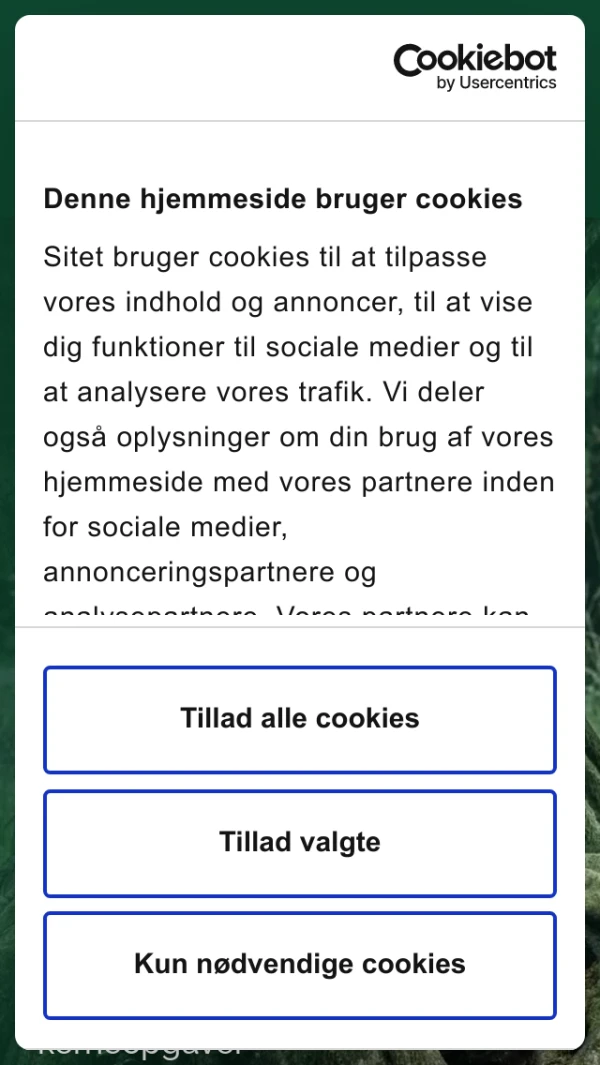 Mobile screenshot