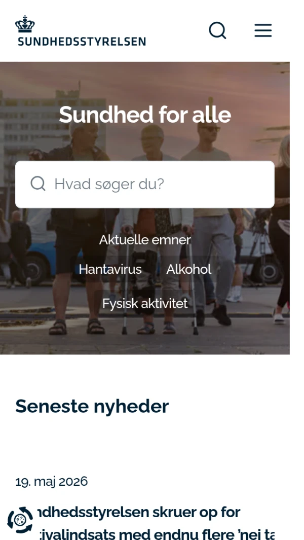 Mobile screenshot