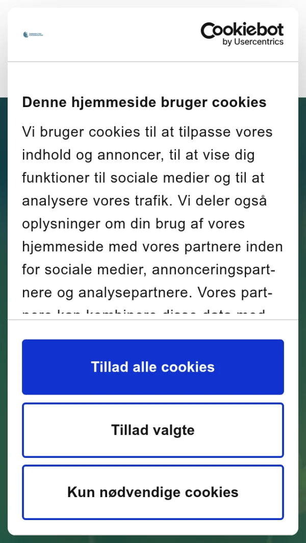 Mobile screenshot
