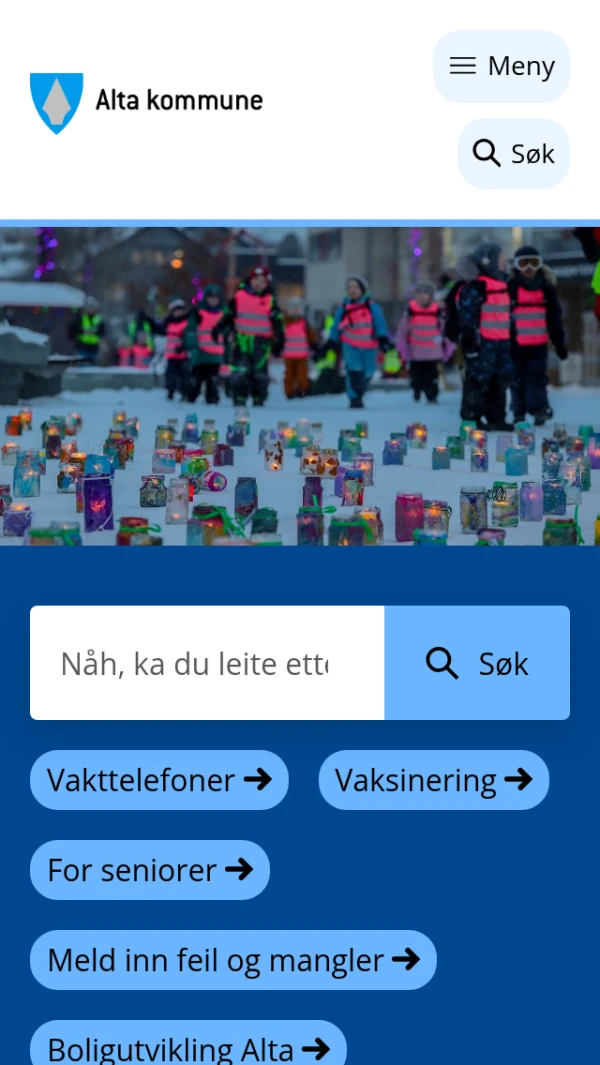 Mobile screenshot