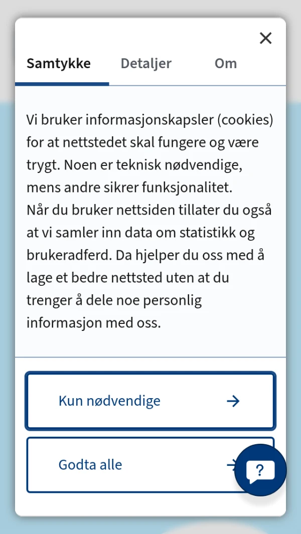 Mobile screenshot