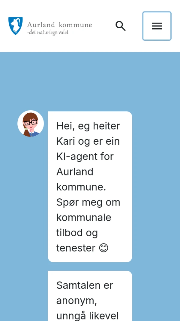 Mobile screenshot