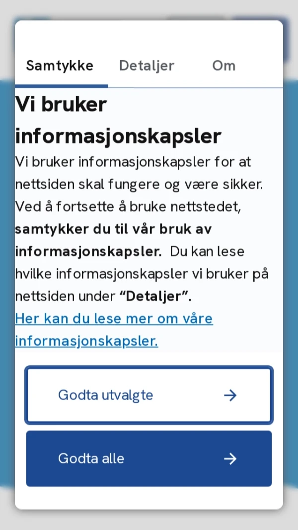 Mobile screenshot