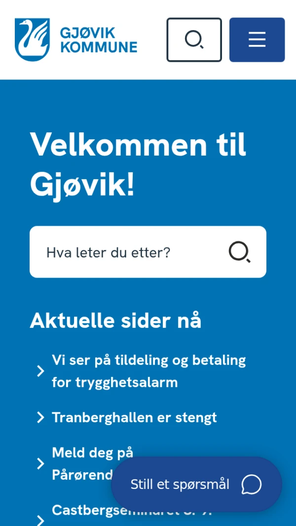 Mobile screenshot