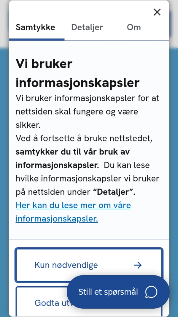 Mobile screenshot