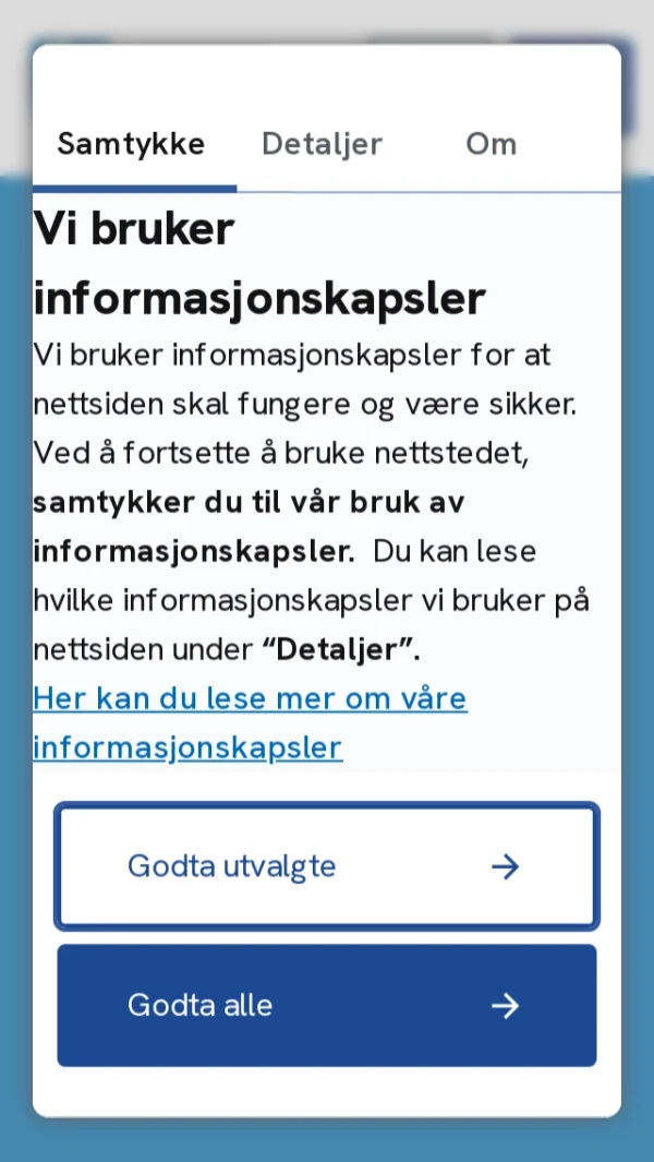 Mobile screenshot
