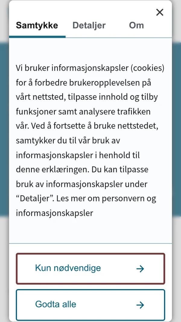 Mobile screenshot