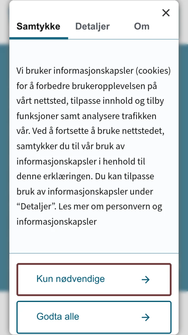 Mobile screenshot