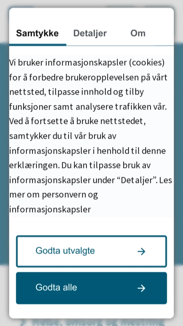 Mobile screenshot
