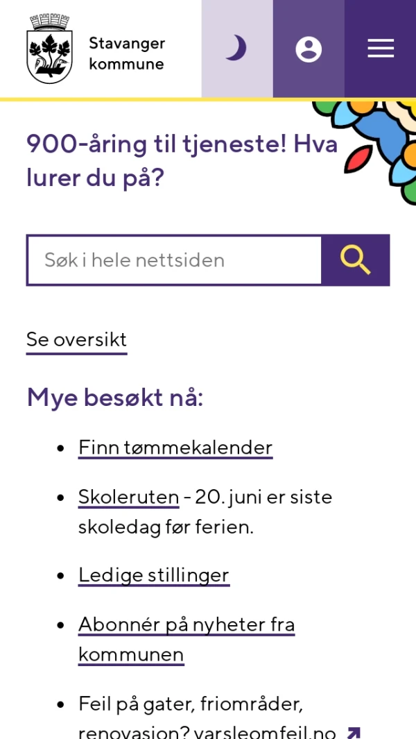 Mobile screenshot