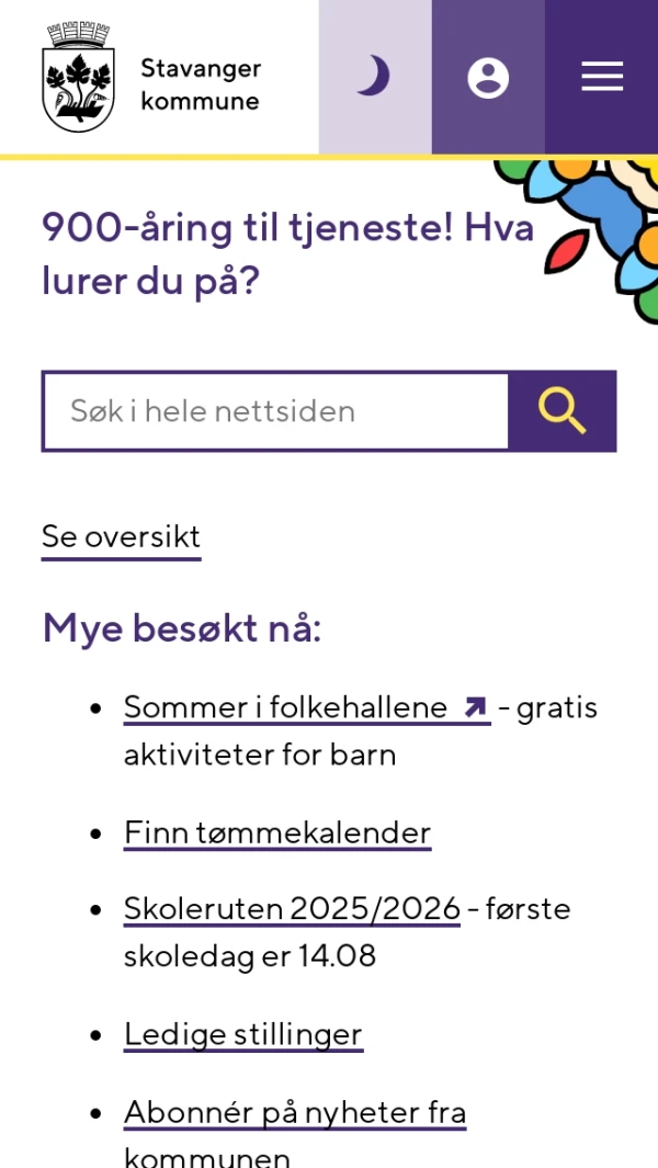 Mobile screenshot
