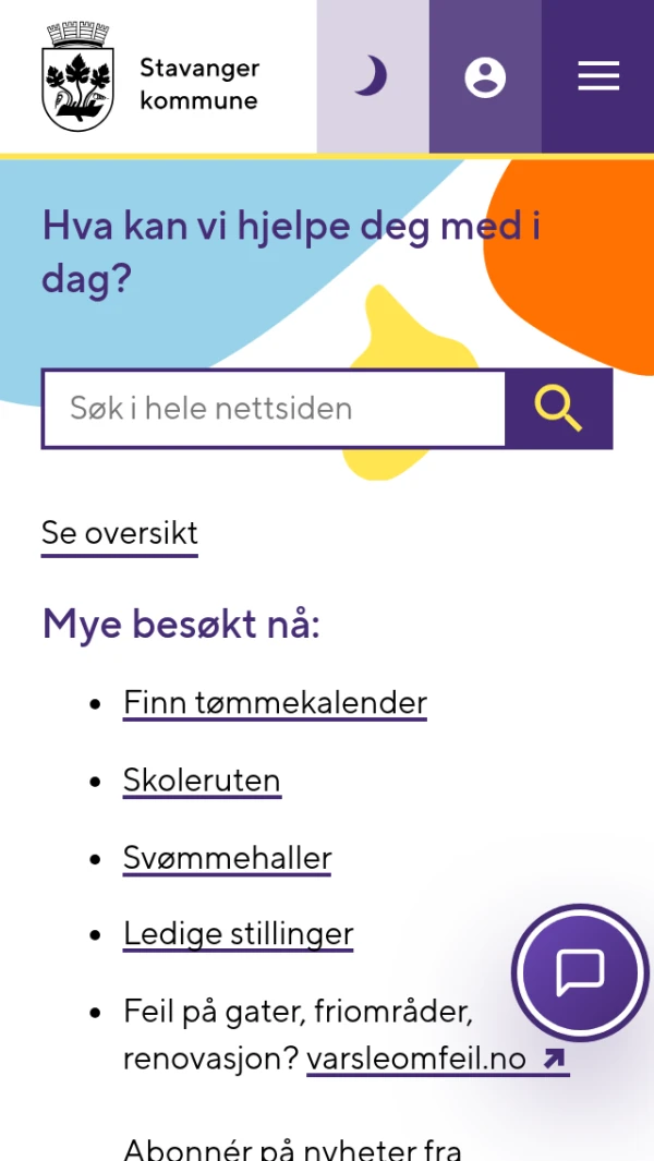 Mobile screenshot
