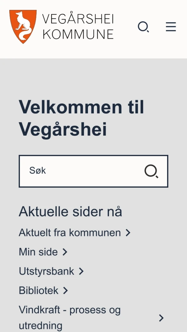 Mobile screenshot