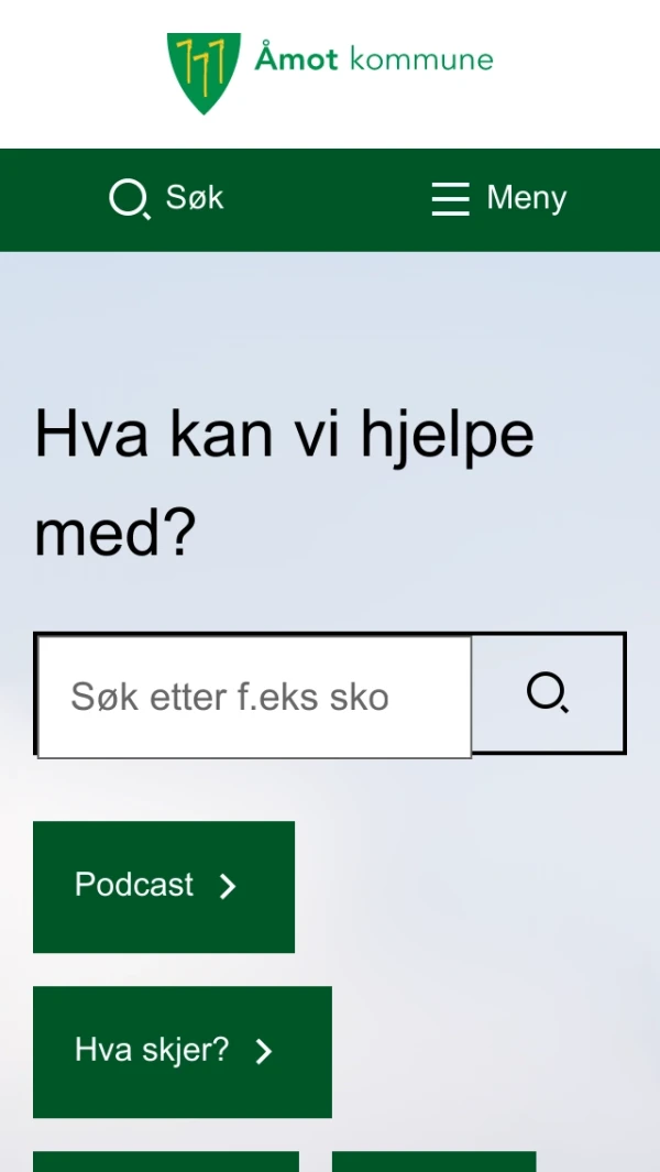 Mobile screenshot