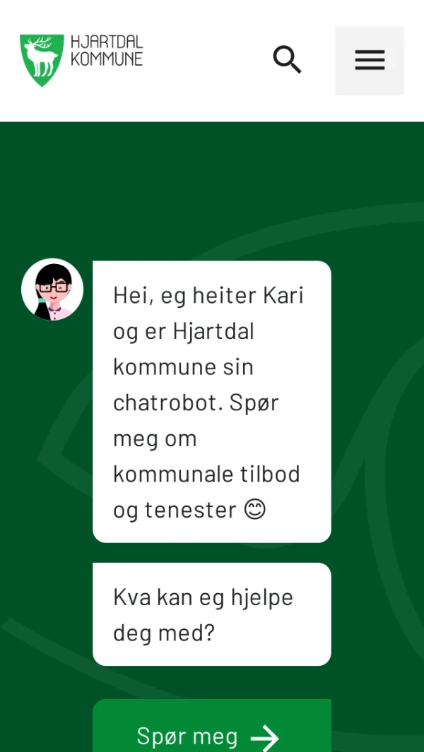 Mobile screenshot