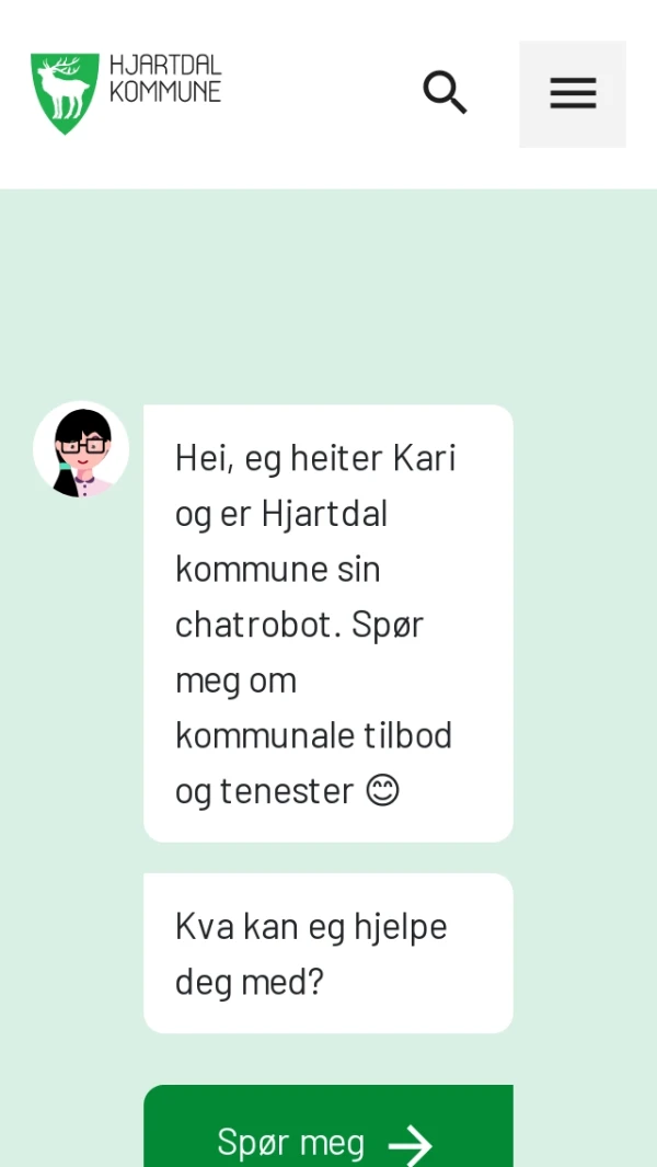Mobile screenshot