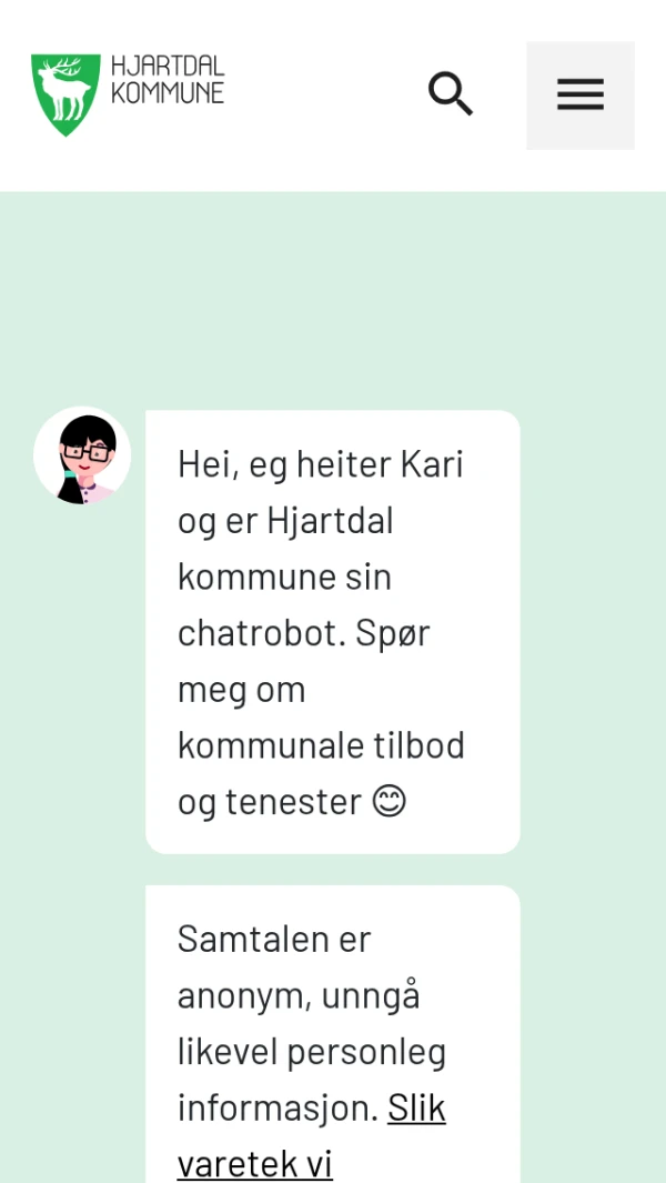 Mobile screenshot