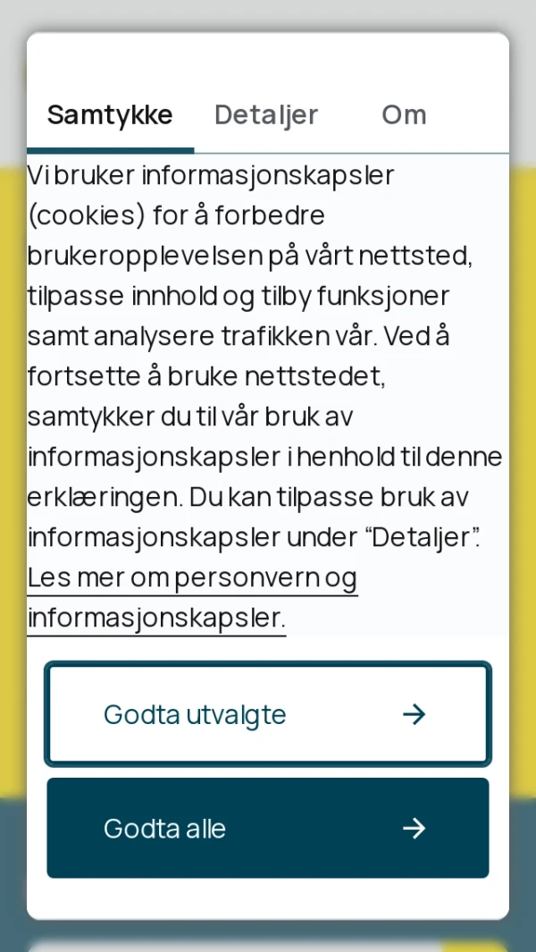 Mobile screenshot