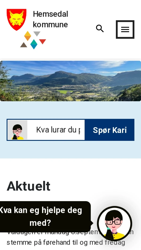 Mobile screenshot