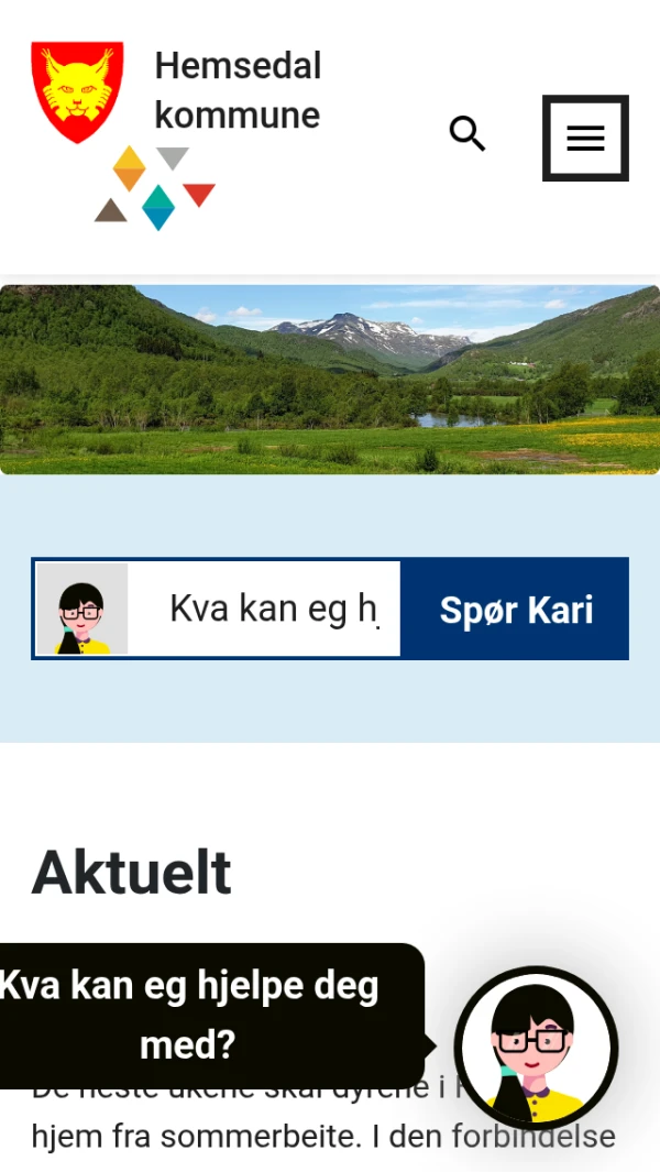 Mobile screenshot