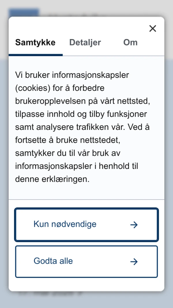 Mobile screenshot