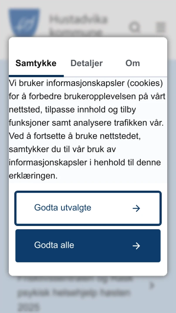 Mobile screenshot