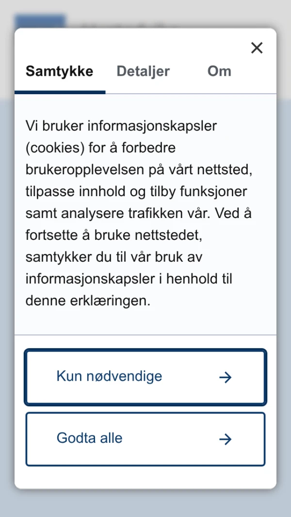 Mobile screenshot