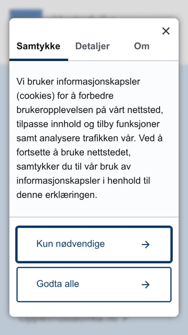 Mobile screenshot